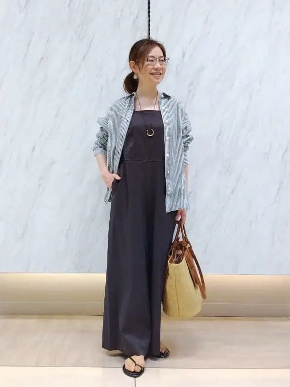 23区 S 岩下 コーディネート画像