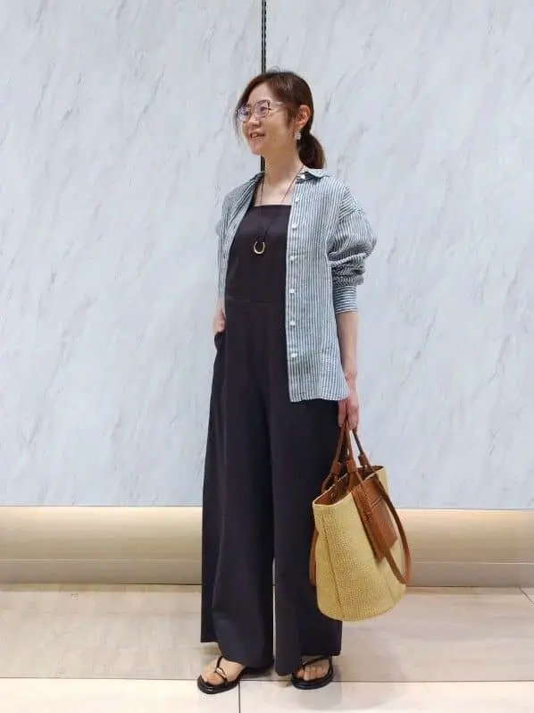 23区 S 岩下 コーディネート画像