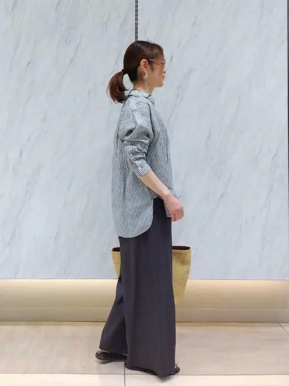 23区 S 岩下 コーディネート画像