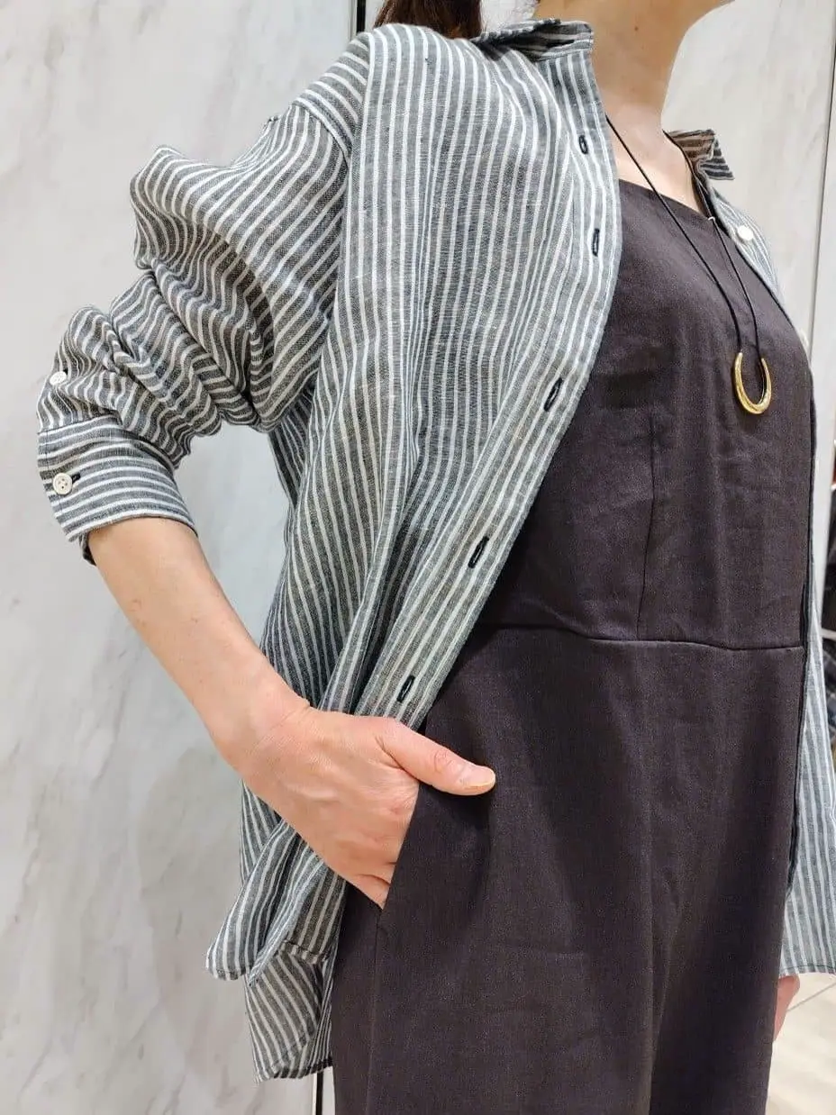 23区 S 岩下 コーディネート画像