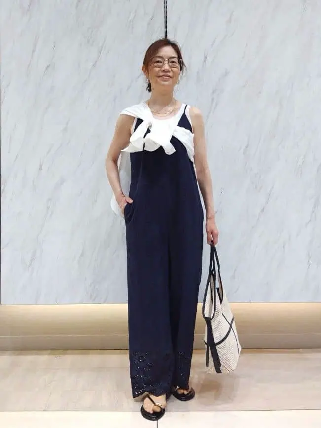 23区 S 岩下 コーディネート画像