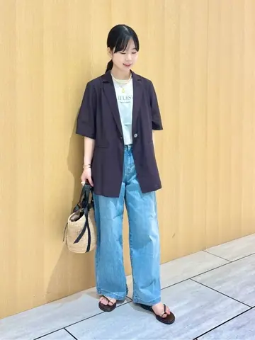 23区 S 平井 コーディネート画像