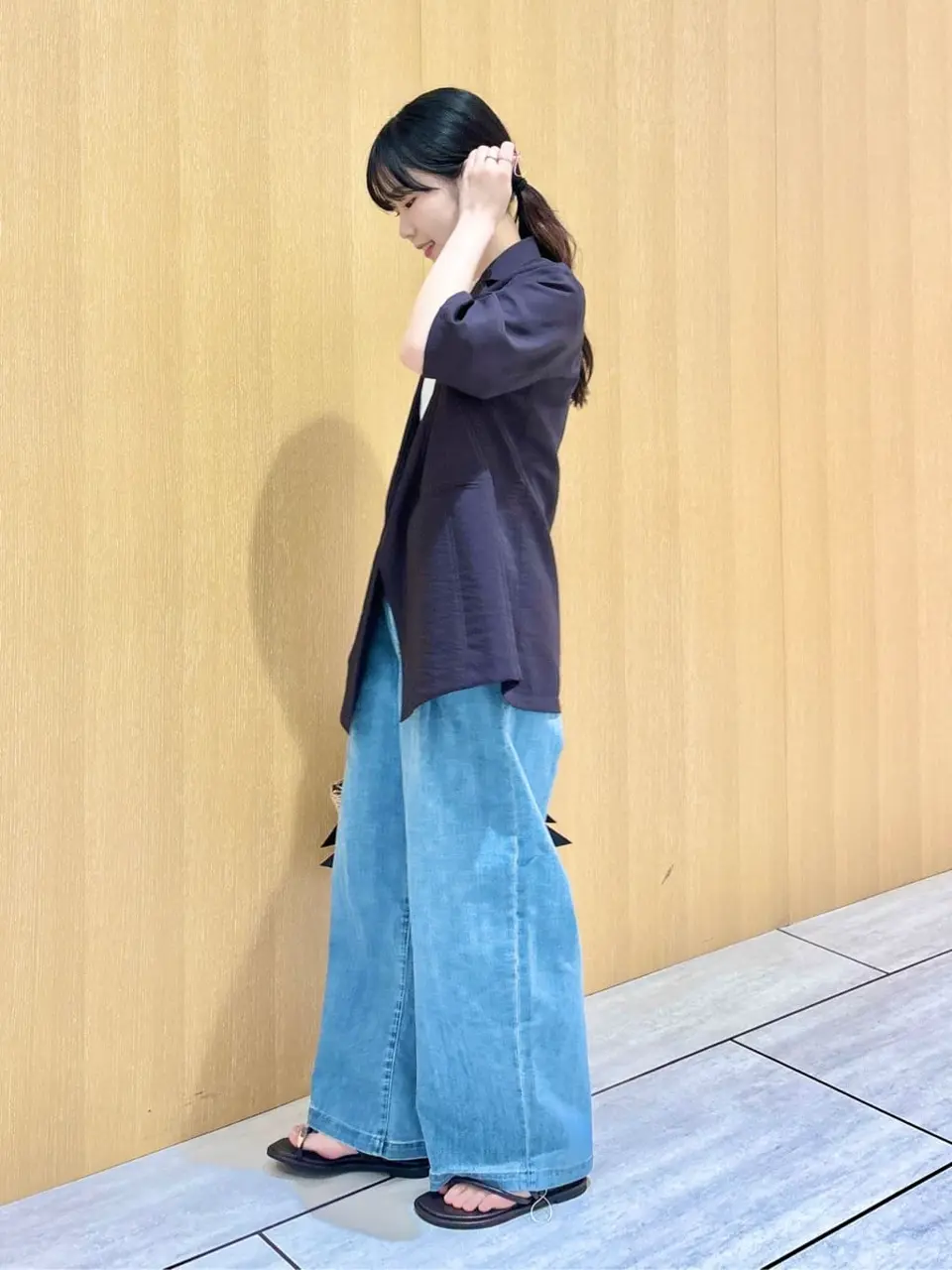 23区 S 平井 コーディネート画像