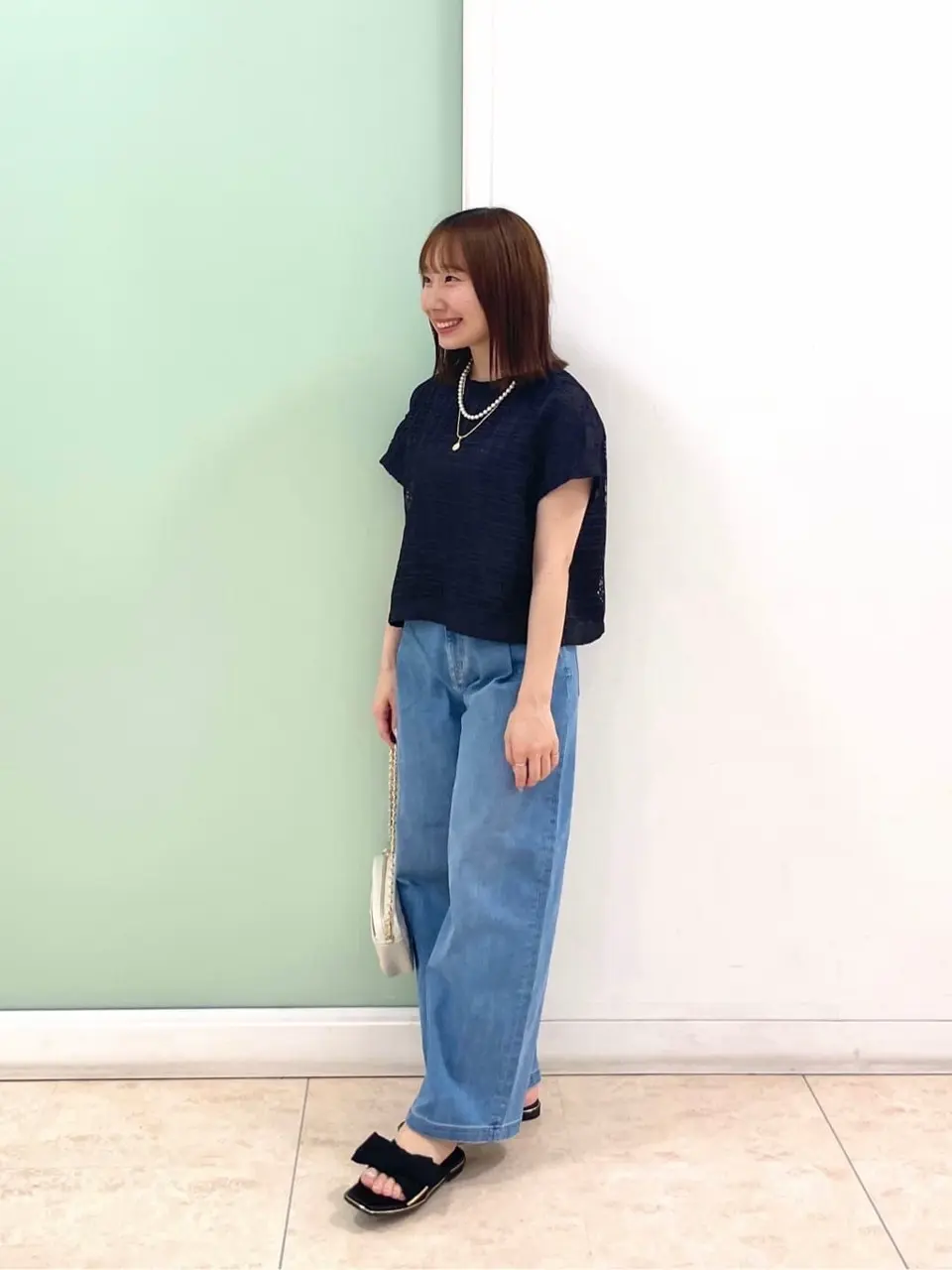 23区 S スタッフ コーディネート画像