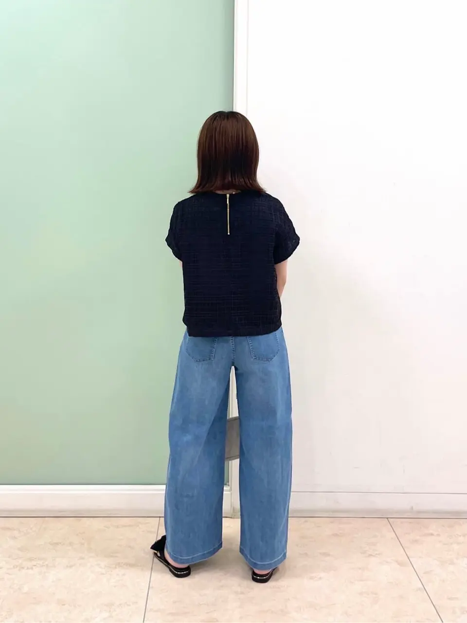 23区 S スタッフ コーディネート画像