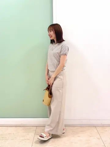 23区 S スタッフ コーディネート画像