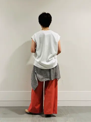 23区 S 山川 コーディネート画像