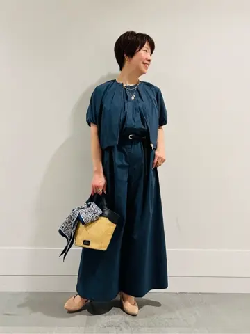 23区 S 山川 コーディネート画像