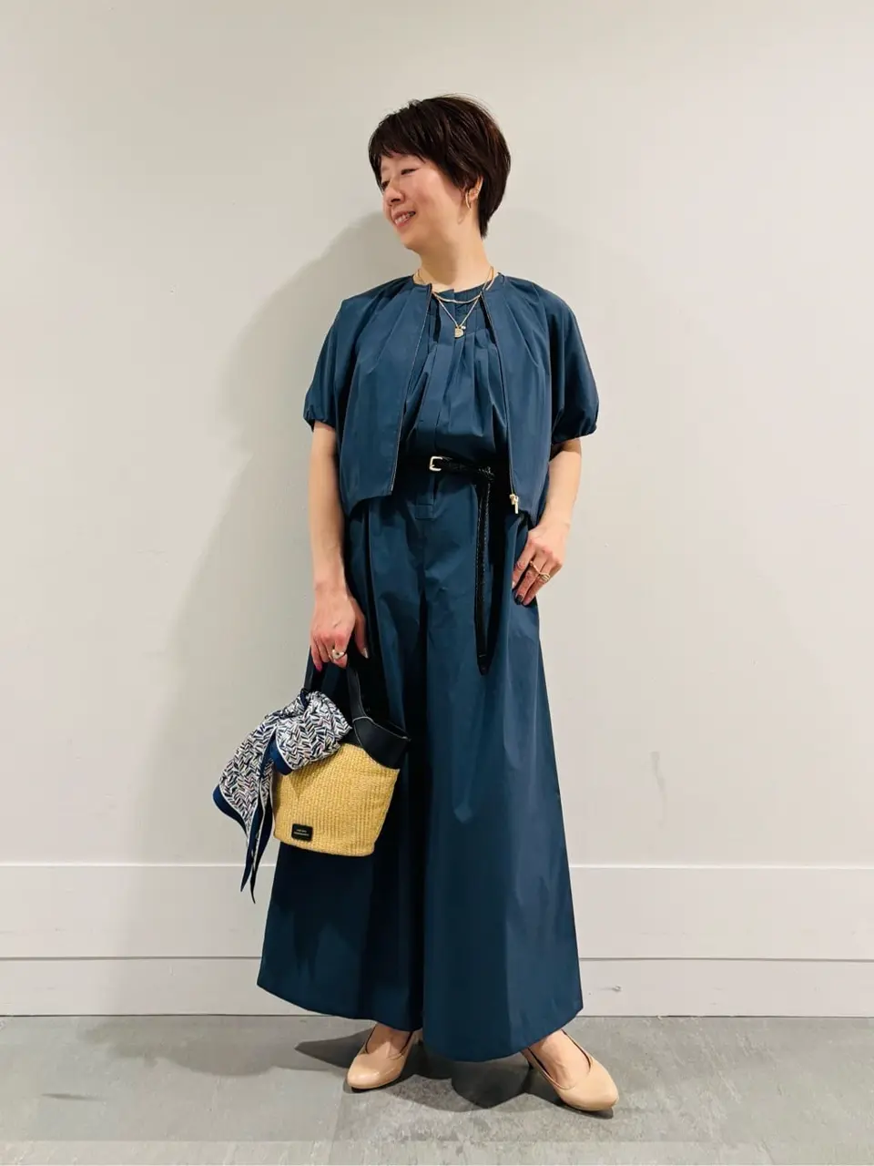 23区 S 山川 コーディネート画像