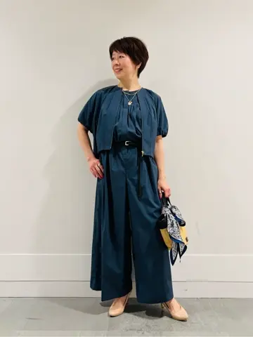 23区 S 山川 コーディネート画像