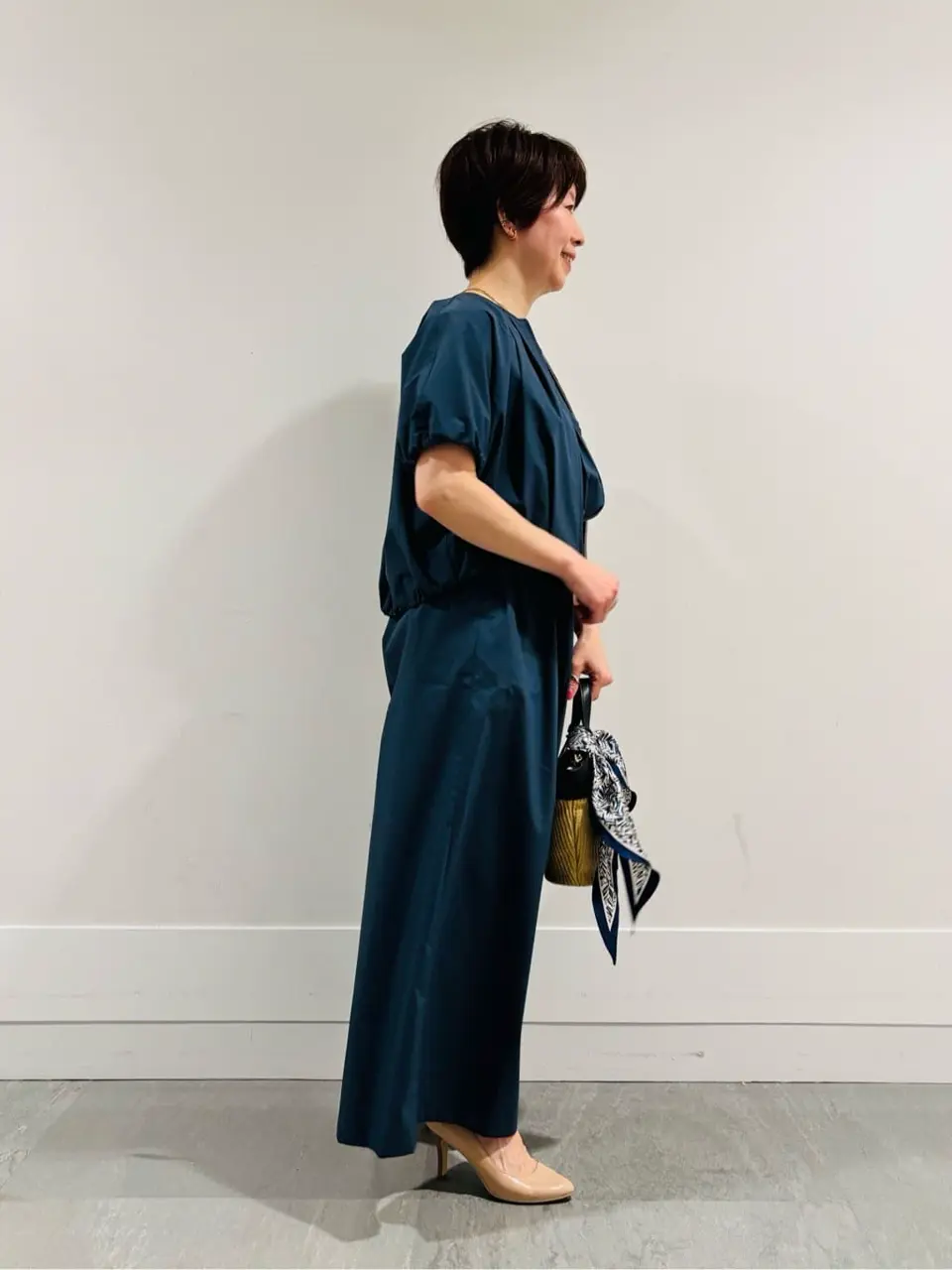 23区 S 山川 コーディネート画像