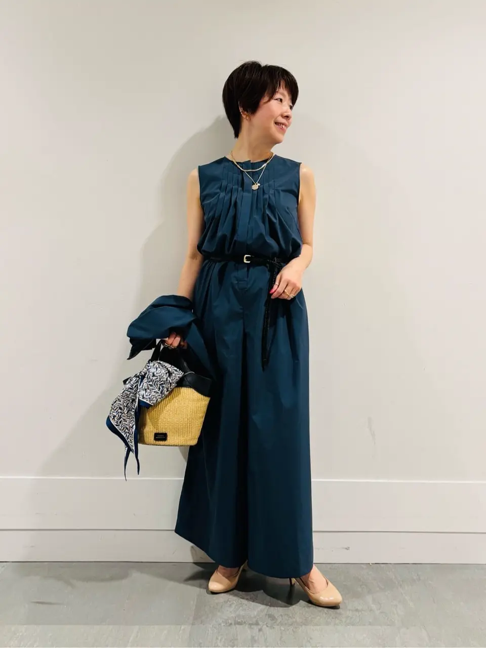 23区 S 山川 コーディネート画像