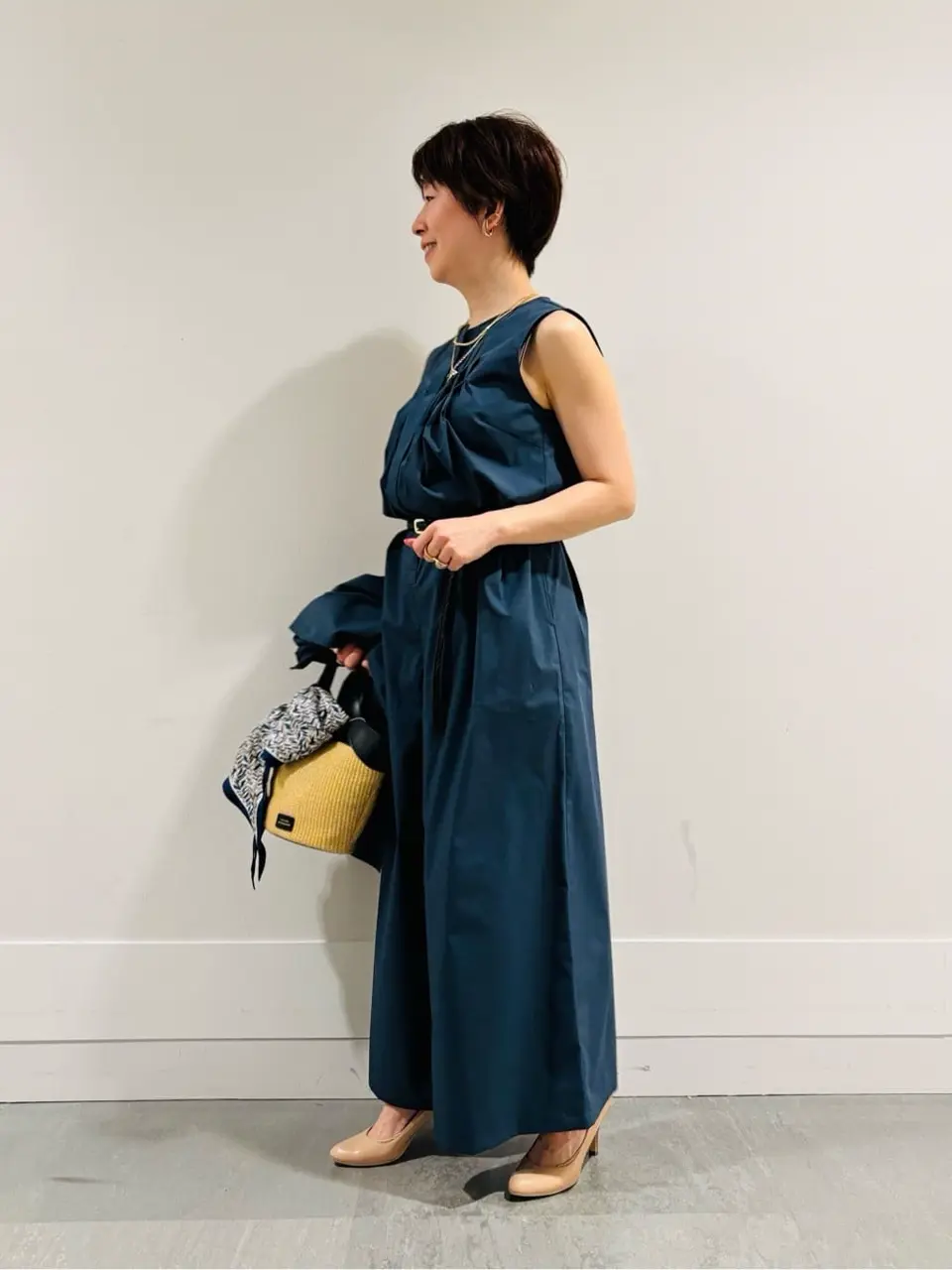 23区 S 山川 コーディネート画像