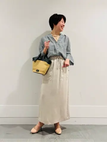 23区 S 山川 コーディネート画像