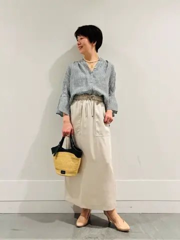 23区 S 山川 コーディネート画像