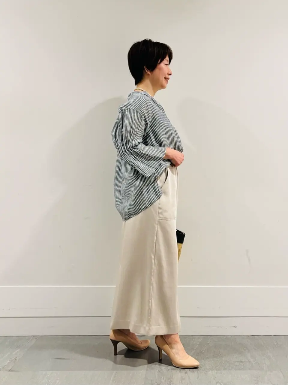 23区 S 山川 コーディネート画像