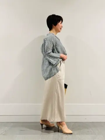 23区 S 山川 コーディネート画像