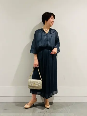 23区 S 山川 コーディネート画像