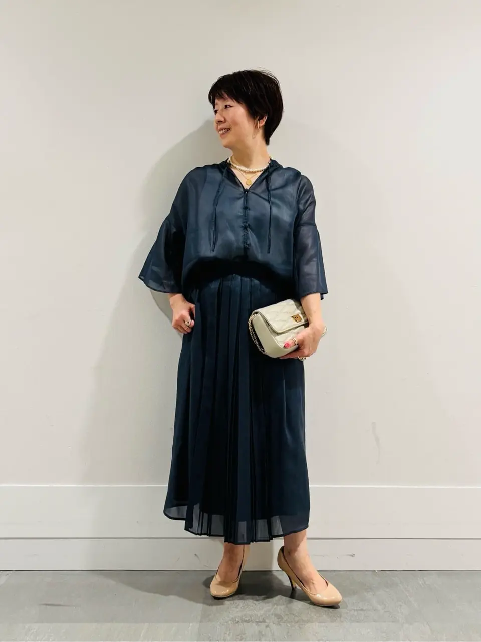 23区 S 山川 コーディネート画像