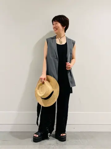 23区 S 山川 コーディネート画像