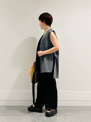 23区 S 山川 コーディネート画像