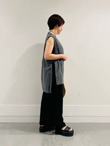 23区 S 山川 コーディネート画像