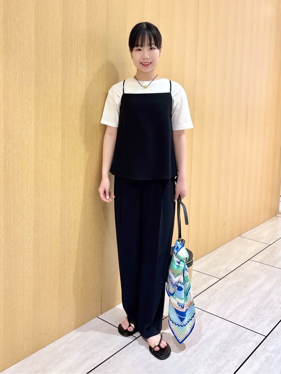 23区 S 平井 コーディネート画像