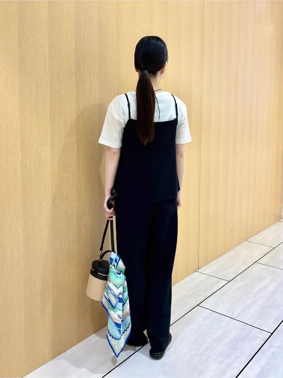 23区 S 平井 コーディネート画像