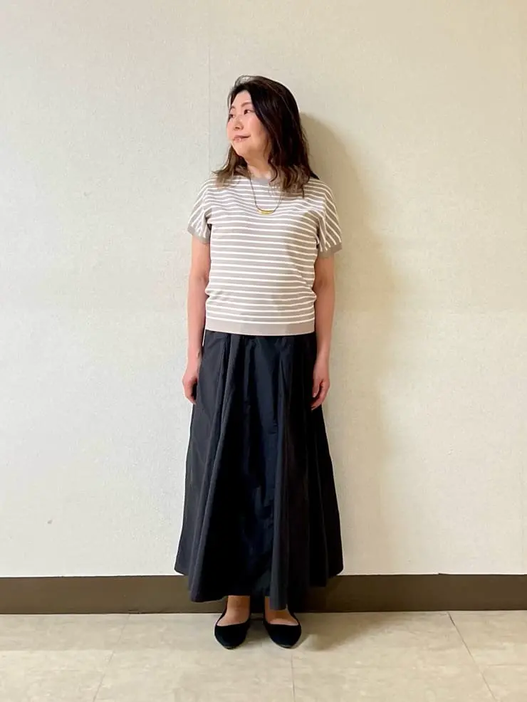  土居 コーディネート画像