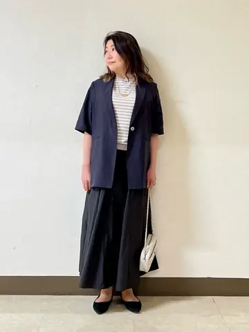 23区 S 土居 コーディネート画像