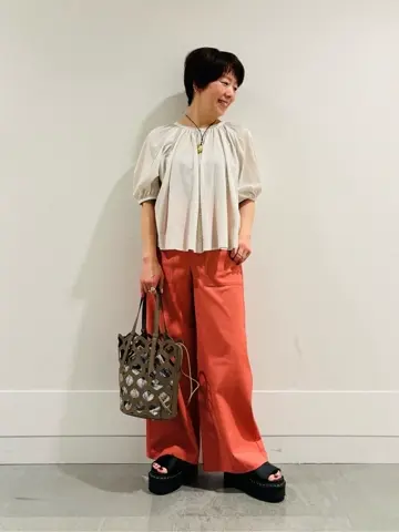 23区 S 山川 コーディネート画像