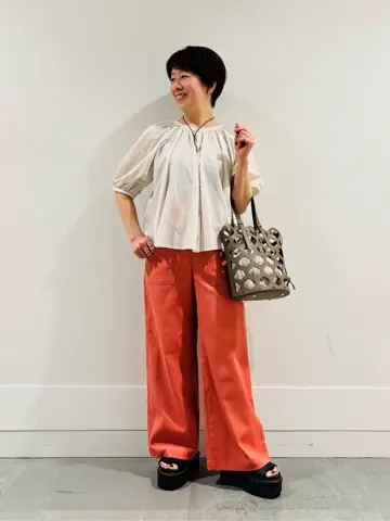 23区 S 山川 コーディネート画像