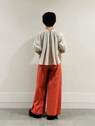 23区 S 山川 コーディネート画像