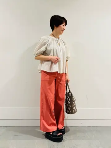 23区 S 山川 コーディネート画像