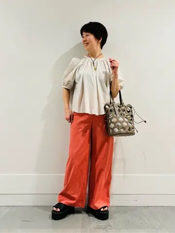 23区 S 山川 コーディネート画像