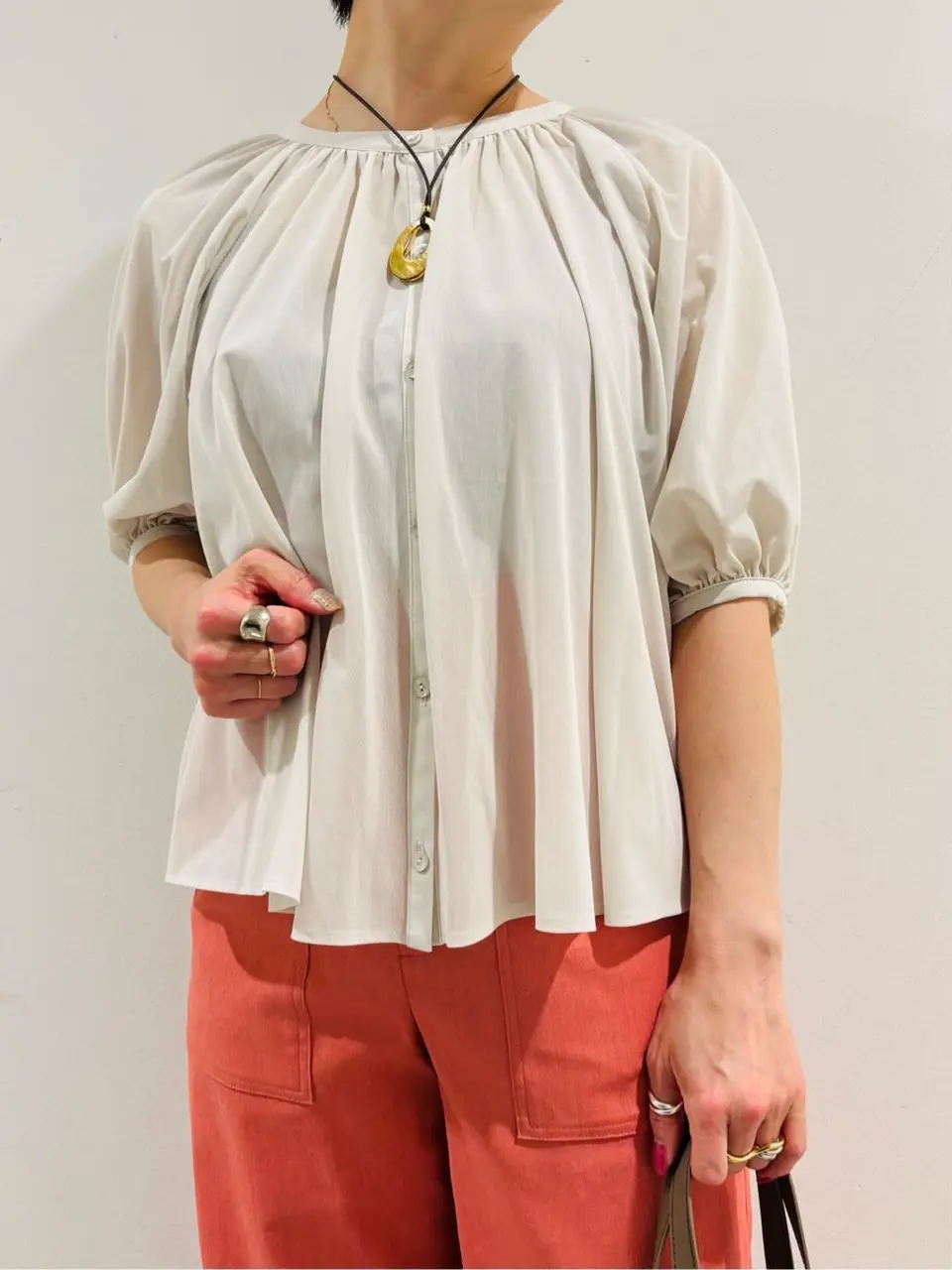 23区 S 山川 コーディネート画像