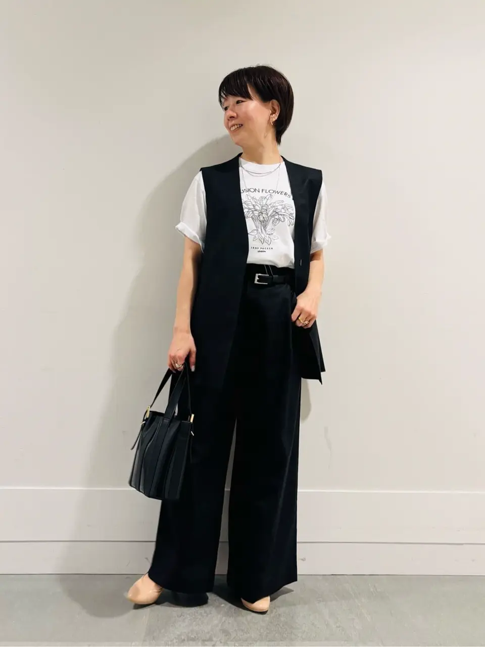 23区 S 山川 コーディネート画像