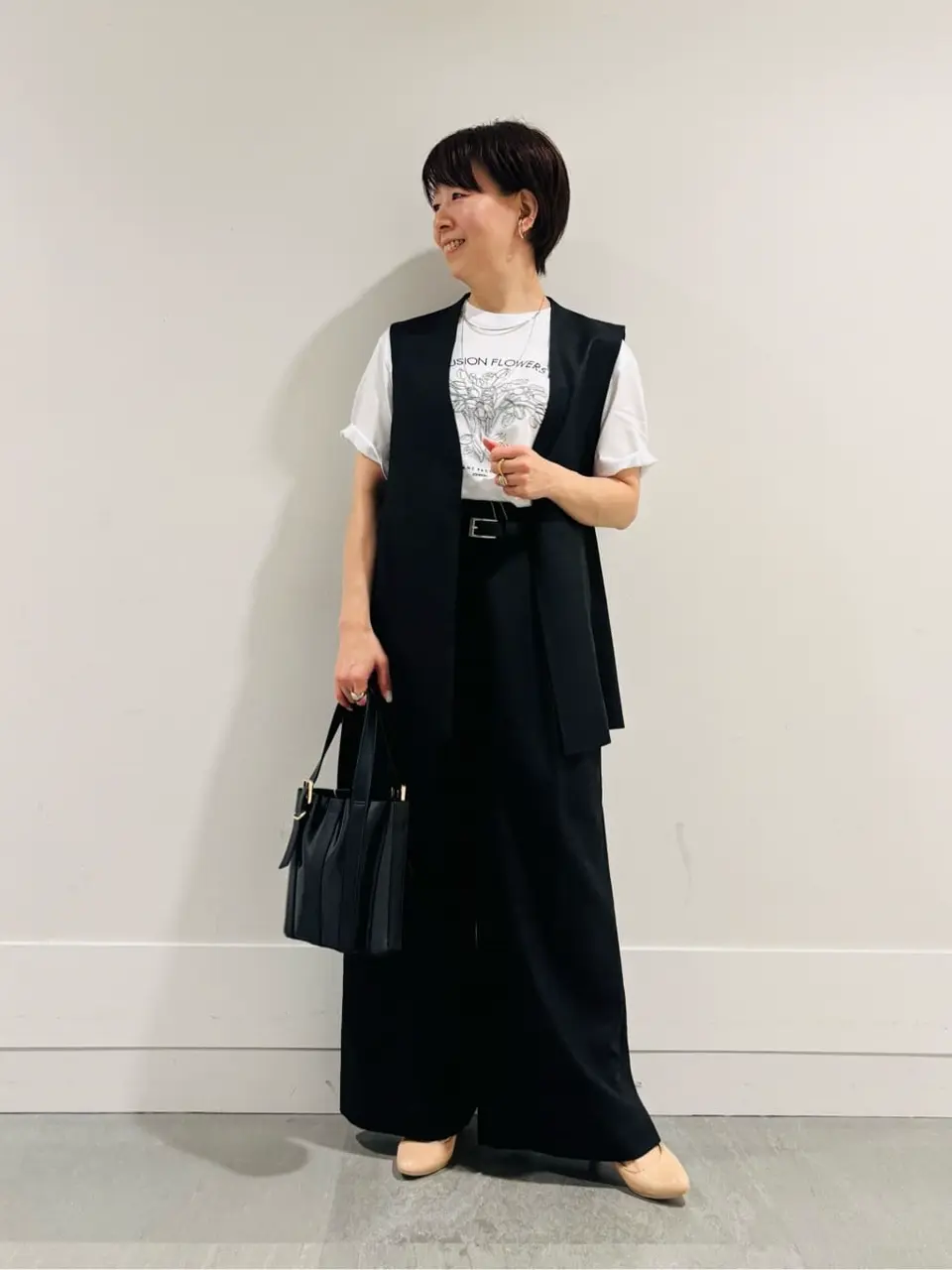 23区 S 山川 コーディネート画像