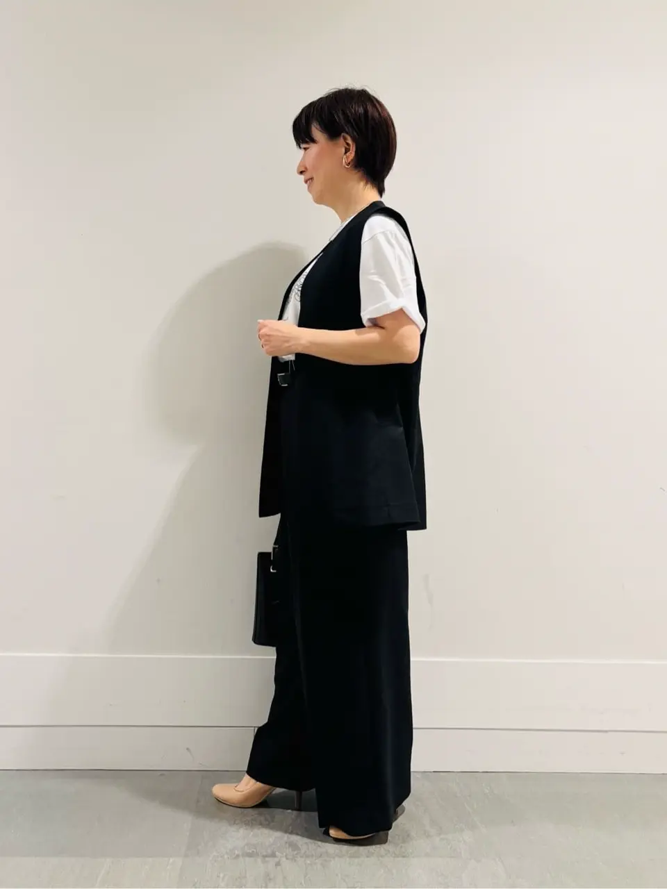 23区 S 山川 コーディネート画像