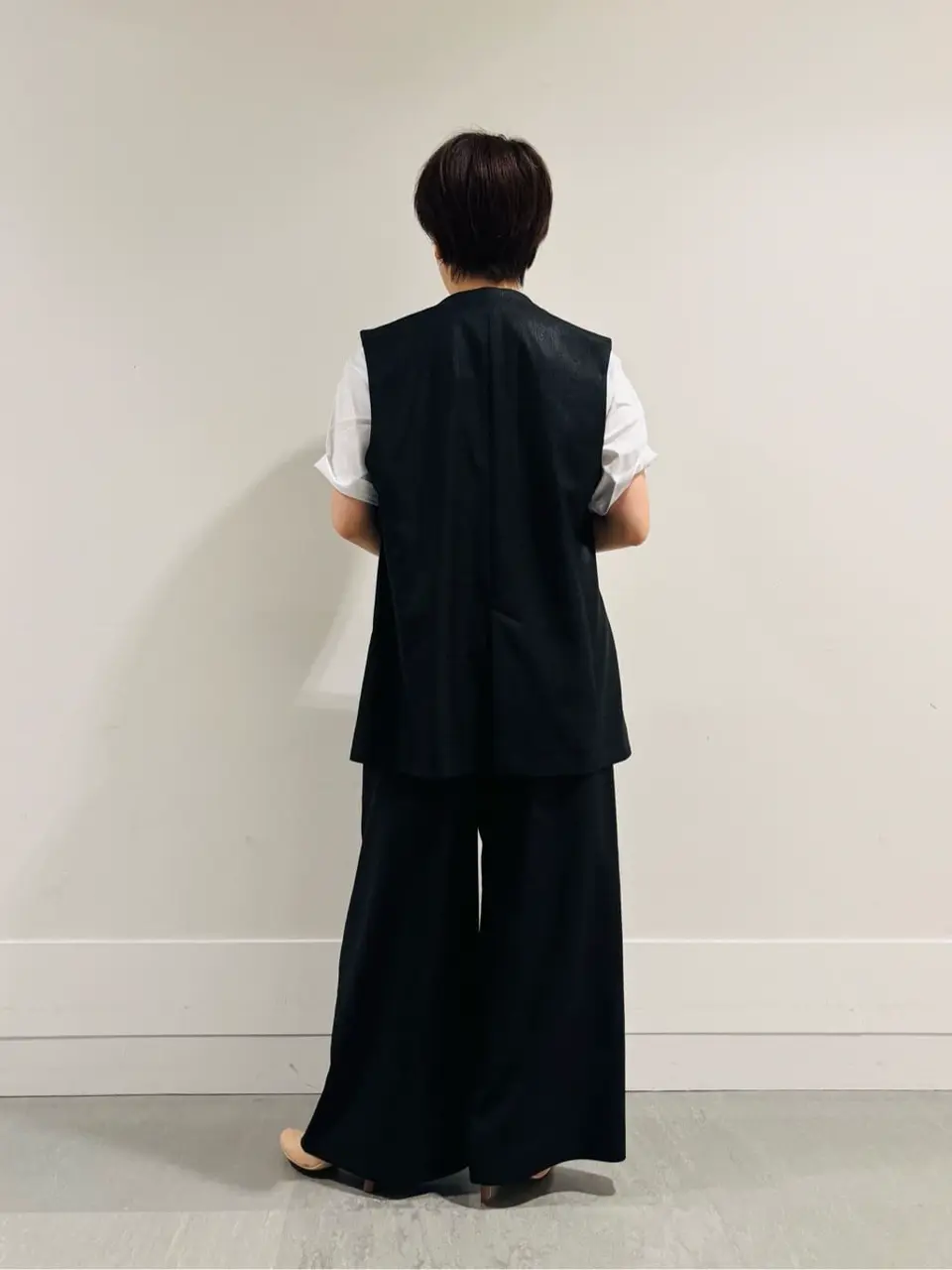 23区 S 山川 コーディネート画像