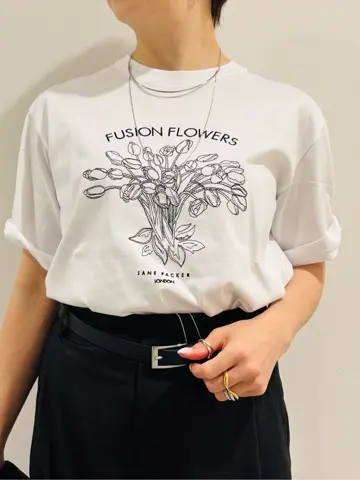 23区 S 山川 コーディネート画像