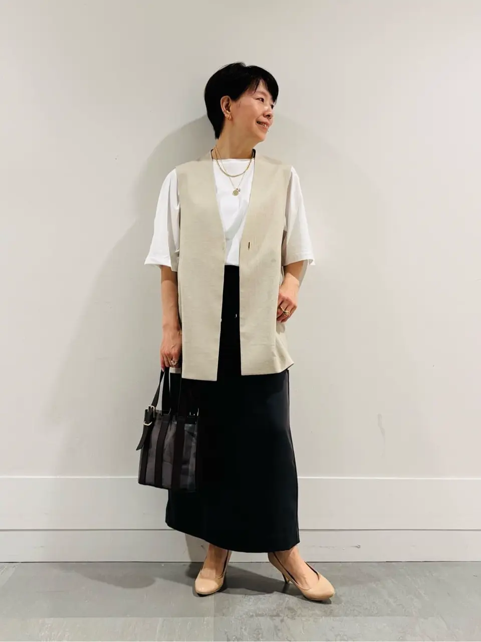  山川 コーディネート画像