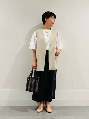 23区 S 山川 コーディネート画像