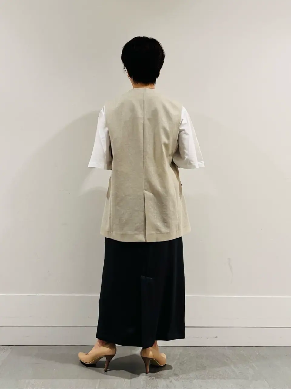 23区 S 山川 コーディネート画像