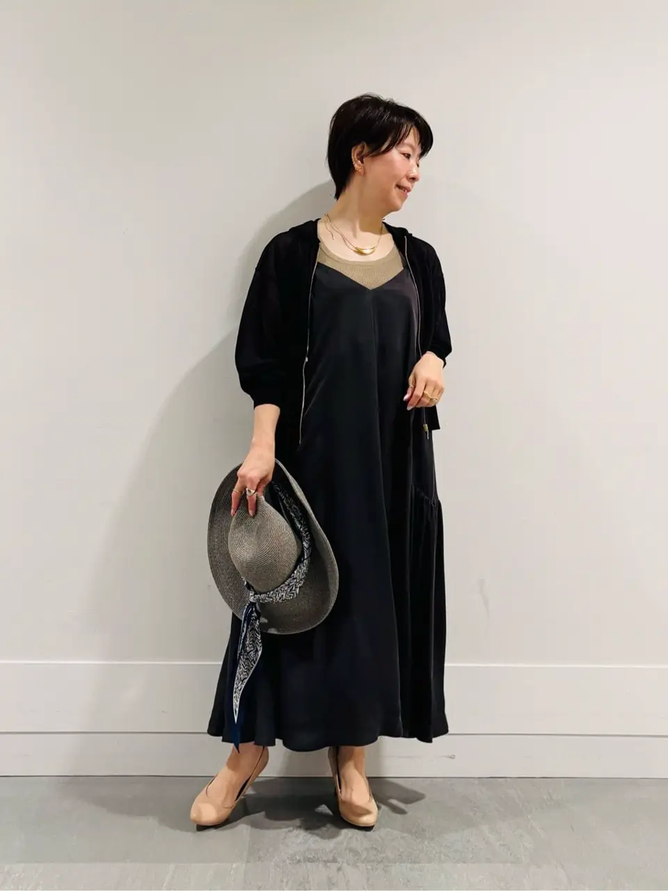 23区 S 山川 コーディネート画像