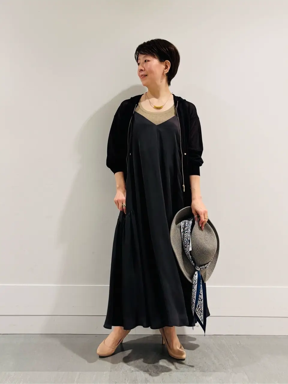 23区 S 山川 コーディネート画像