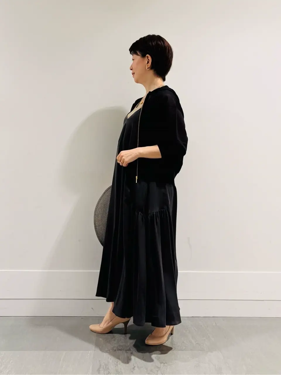 23区 S 山川 コーディネート画像