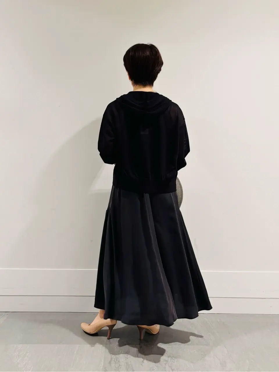 23区 S 山川 コーディネート画像