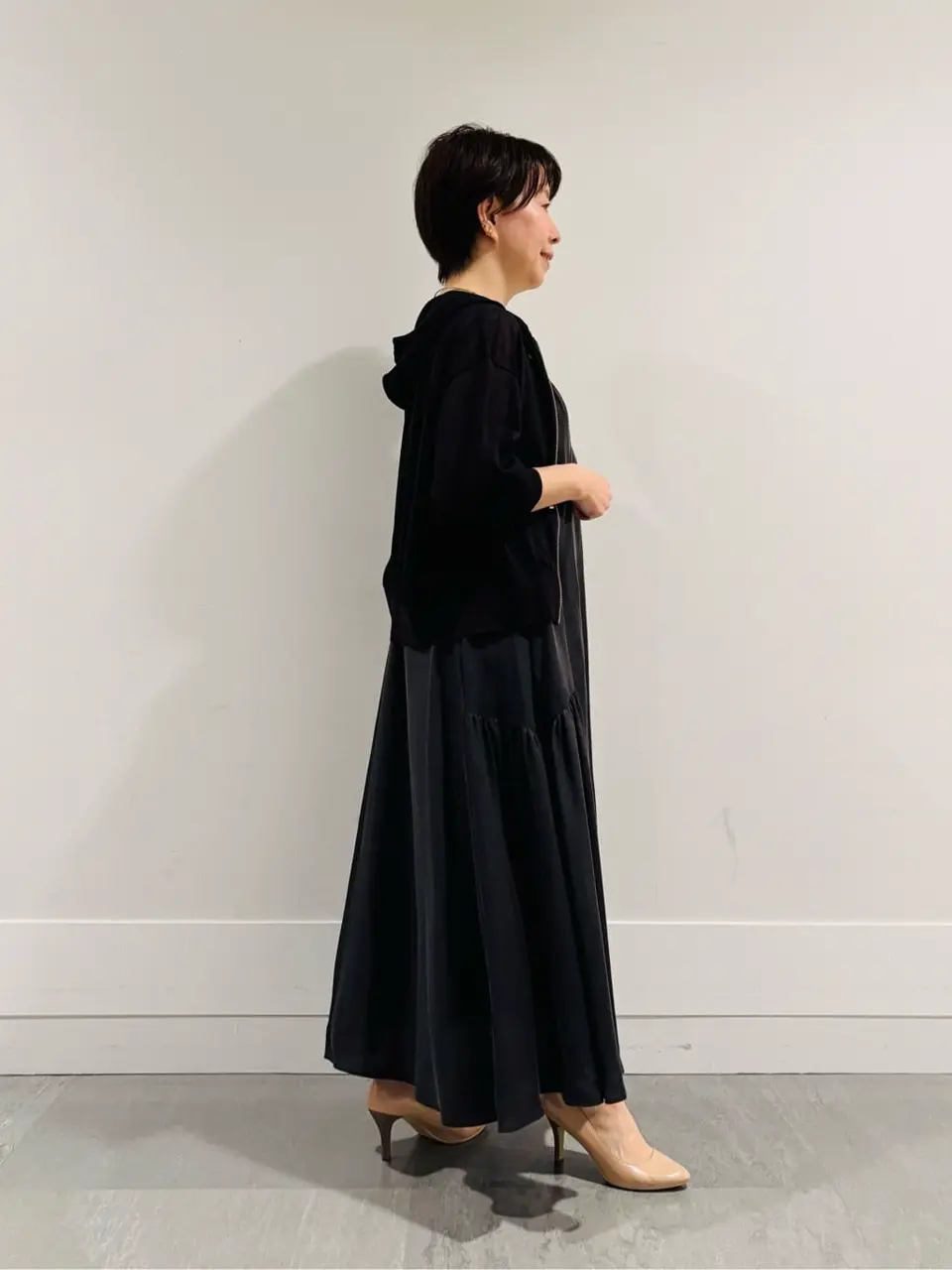 23区 S 山川 コーディネート画像