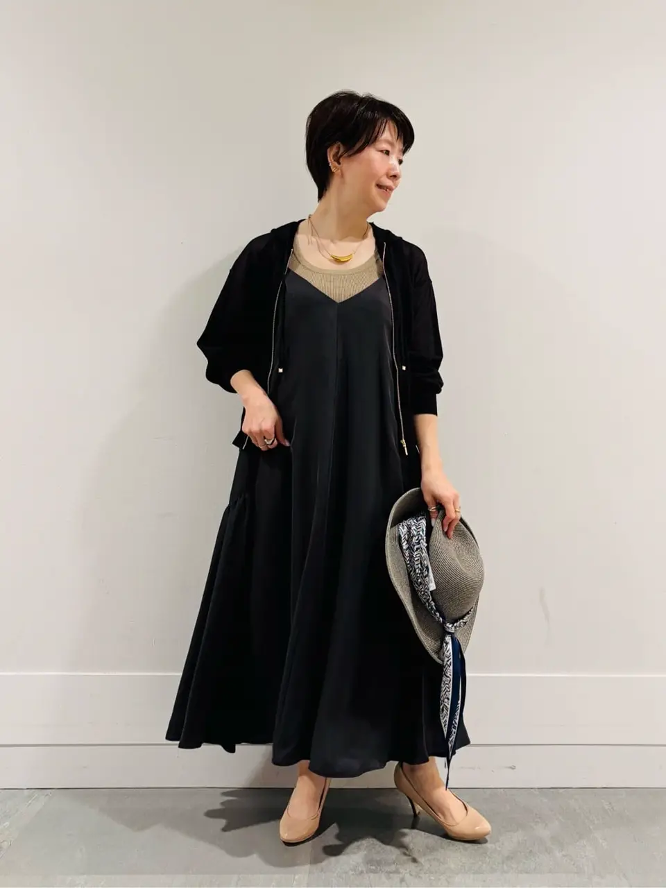 23区 S 山川 コーディネート画像